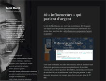 Tablet Screenshot of ianikmarcil.com